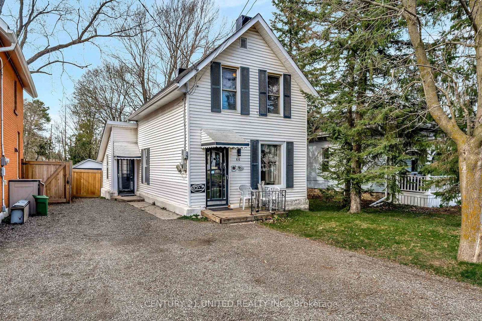 Property at 44 Elgin