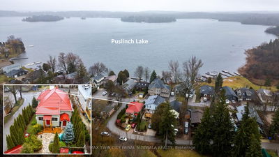 32 Holly Tr, Puslinch - Puslinch Lake Settlement Areas