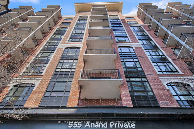 208 - 555 Anand Private N/A