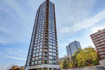 Unit 1507 — 150 Charlton Ave, Hamilton - Corktown