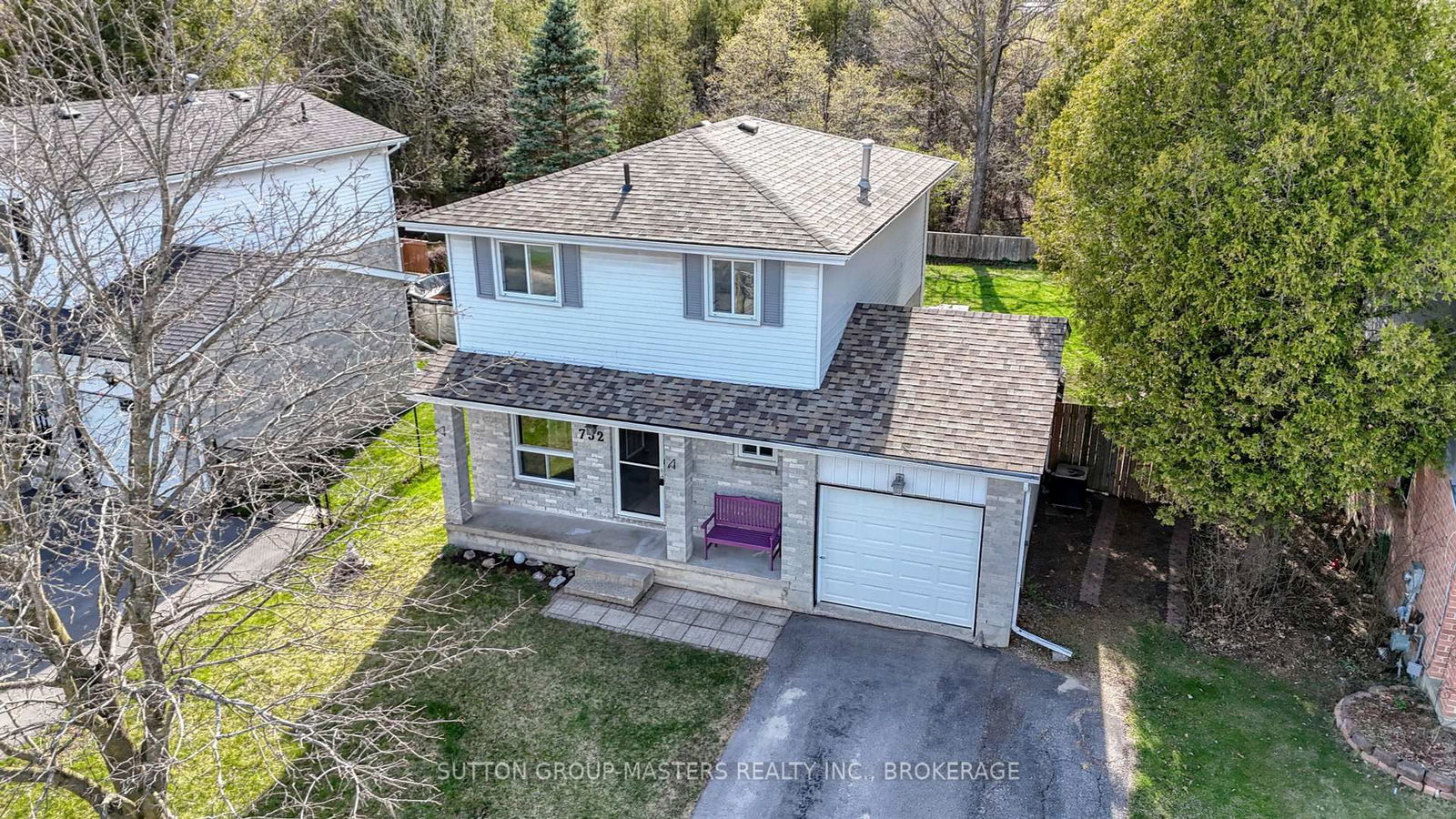 Detached House for sale at 732 Cedarwood Drive, Kingston, City Northwest, K7P 2J1 - MLS: X12119814