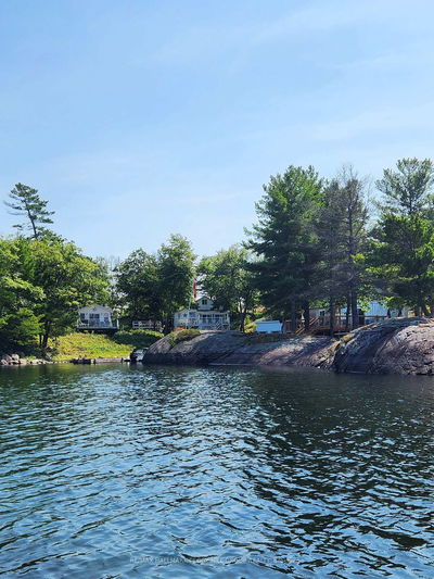 TP IS 2300 Georgian Bay, Northeastern Manitoulin and The Islands - 