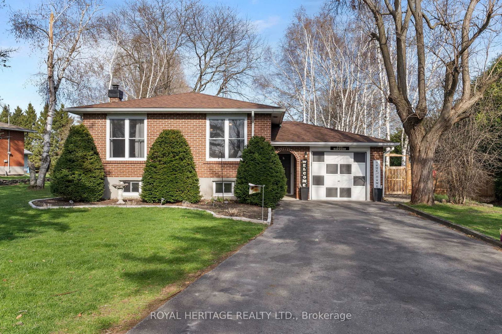 Detached House for sale at 3281 Harwood Road, Hamilton Township, Rural Hamilton, K0K 1C0 - MLS: X12119835
