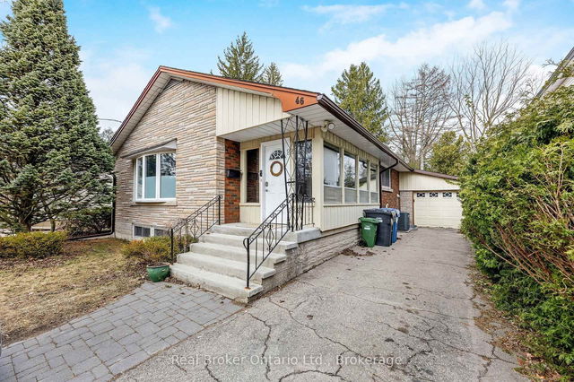 46 Caledonia Street