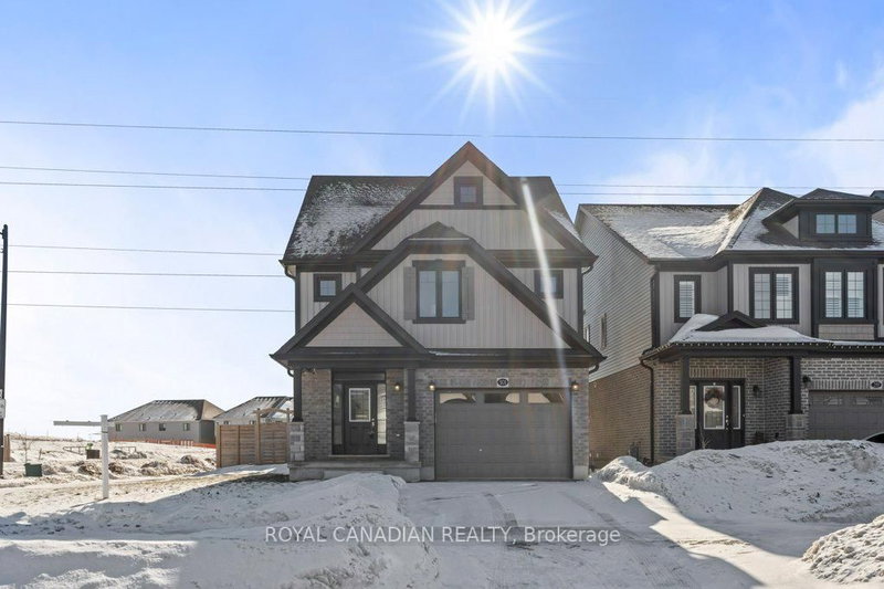 Upper - 301 Buttonbush St, Waterloo, N2V 0B2 | Image 3