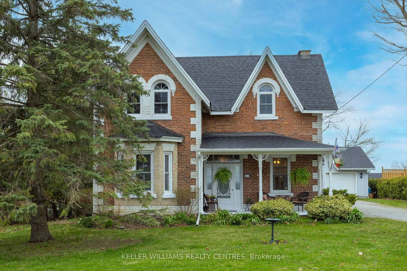 Property at 140 King