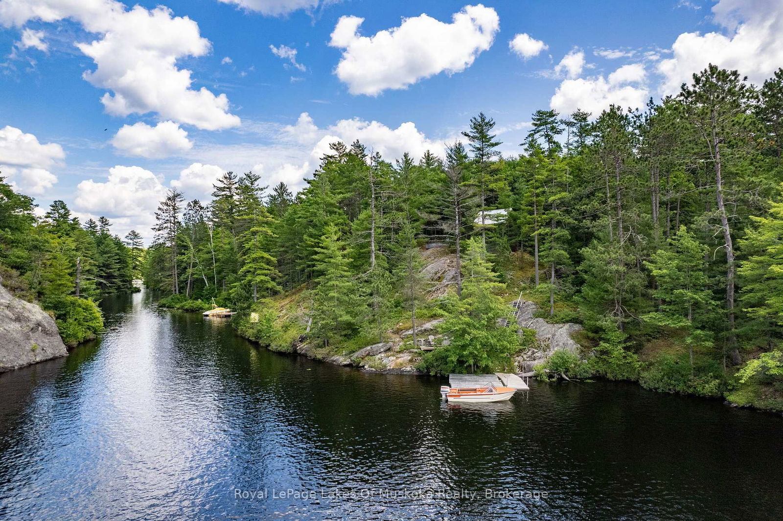 Vacant Land for sale at 998 Gull Lake N/A, Gravenhurst, Muskoka (S), P1P 1V5 - MLS: X12120010
