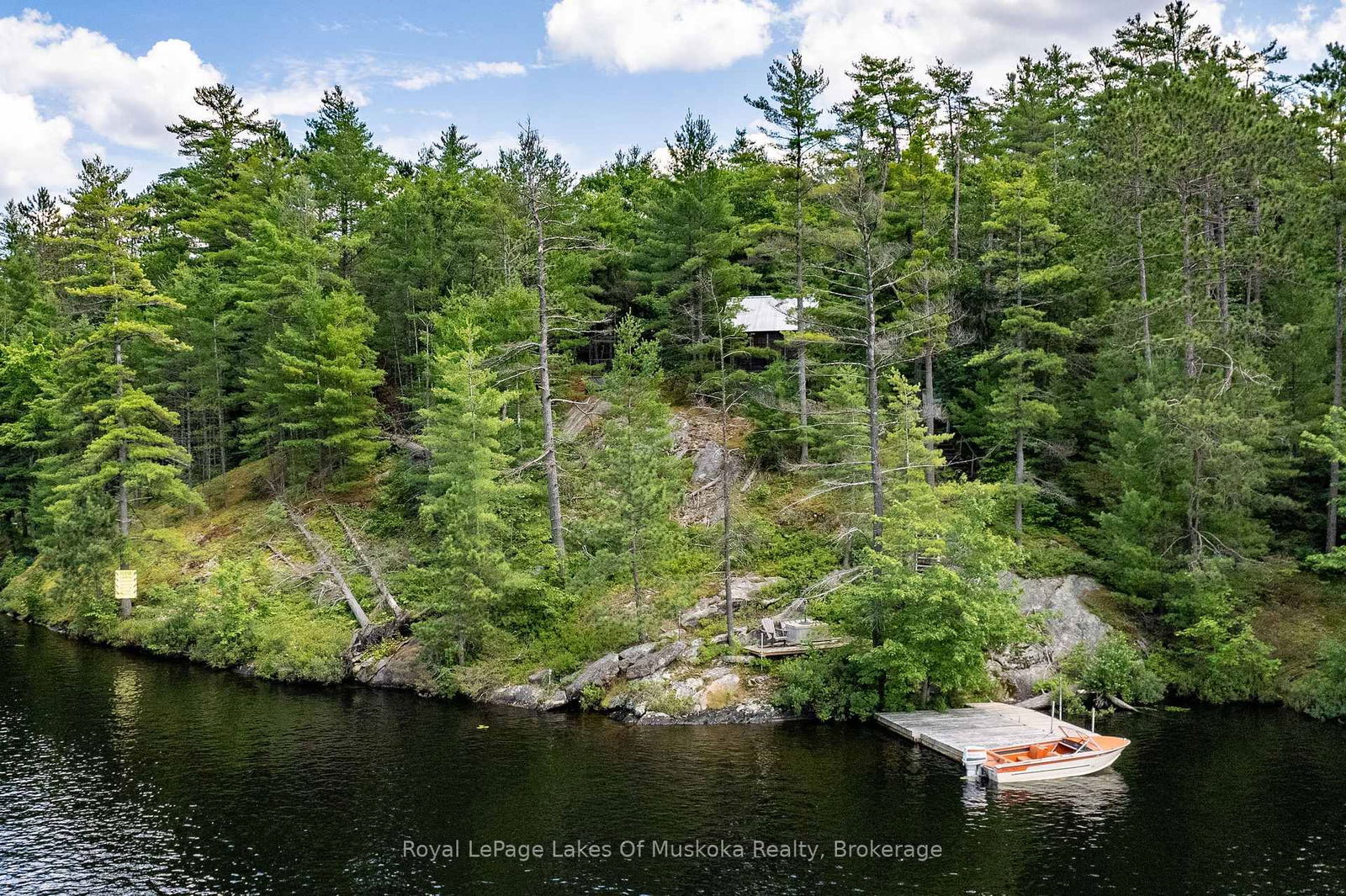 Vacant Land for sale at 998 Gull Lake N/A, Gravenhurst, Muskoka (S), P1P 1V5 - MLS: X12120010