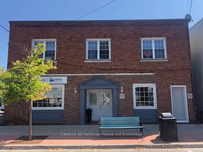 Investment for sale at 239-237 Main St. of Delhi Street, Norfolk, Ontario, N4B 2M4 - Delhi - MLS: X12120088