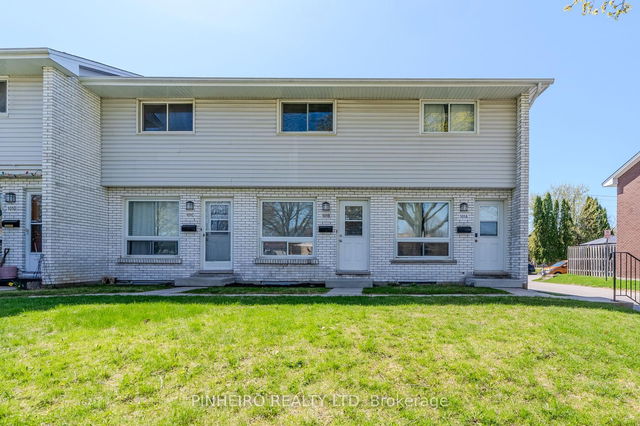 B - 101 Wellesley Crescent