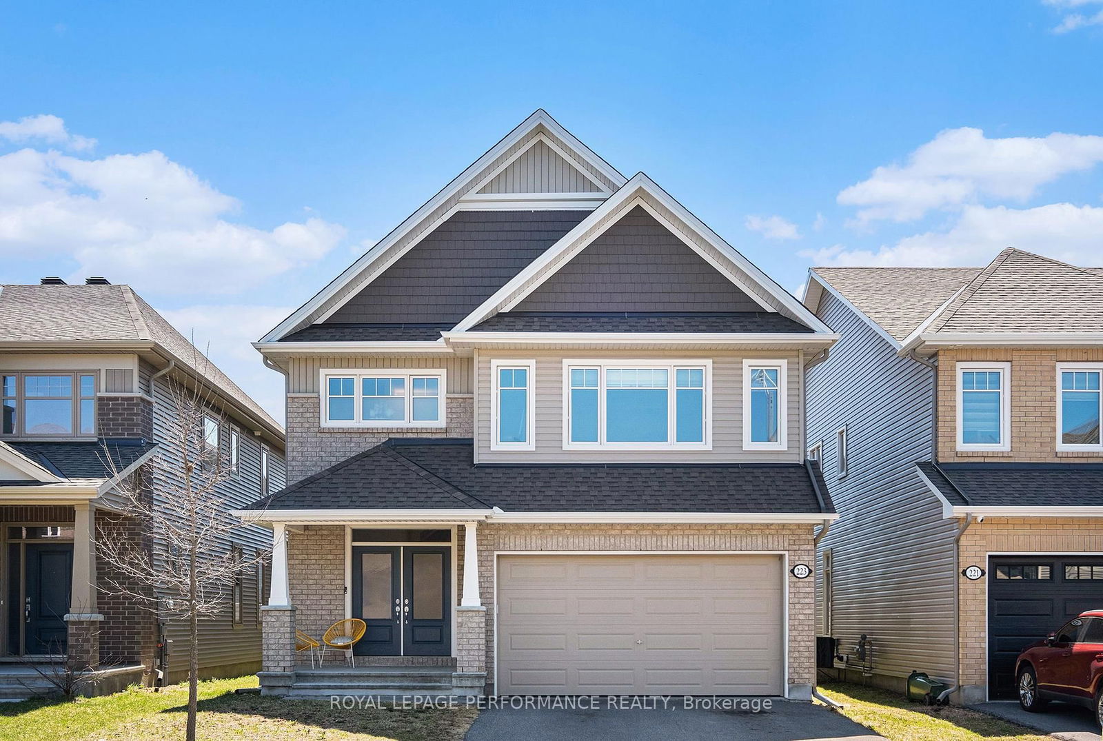 Detached House for sale at 223 Trollius Way, Ottawa, Blossom Park/Kemp Park/Findlay Creek, K1T 0R7 - MLS: X12120101