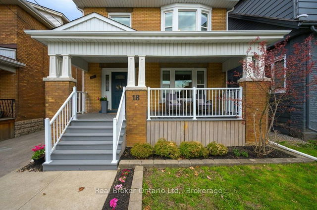 18 Kensington Avenue