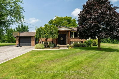 4999 Canborough Rd, West Lincoln - Bismark/Wellandport