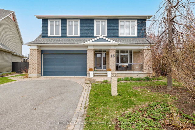 15 MARWOOD Court