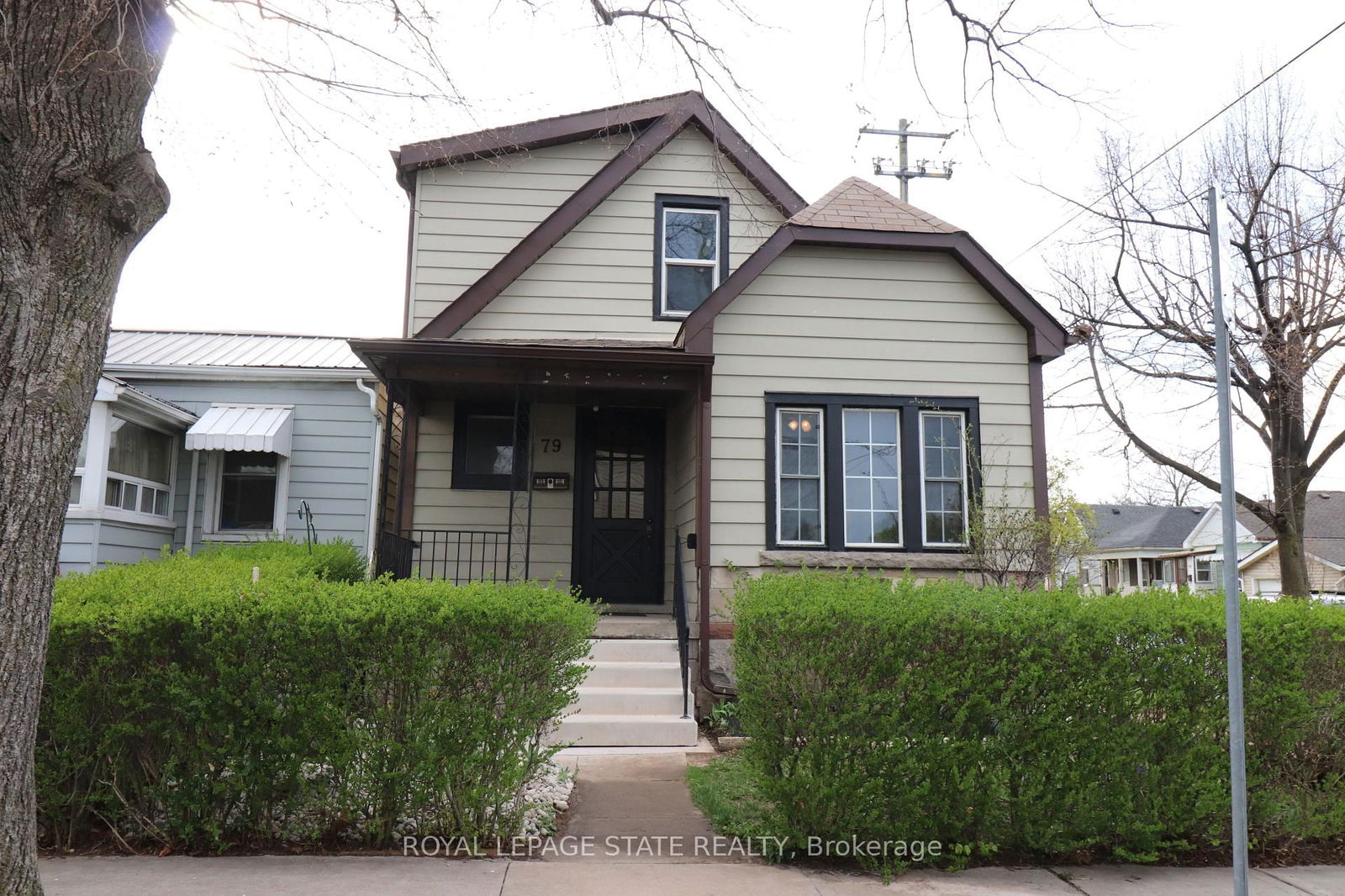 Detached House for sale at 79 Harmony Avenue, Hamilton, Ontario, L8H 4X5 - Homeside - MLS: X12120394