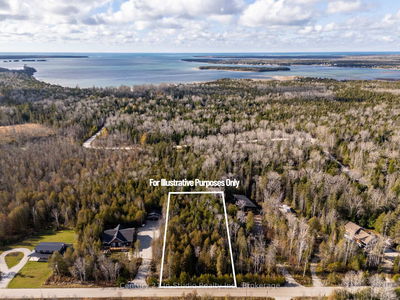 PT LT 35 PT 42 Henwood St, Northern Bruce Peninsula - Northern Bruce Peninsula
