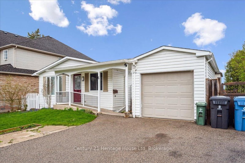 6 Ferndale Ave, Guelph, N1E 1B4 | Image 2