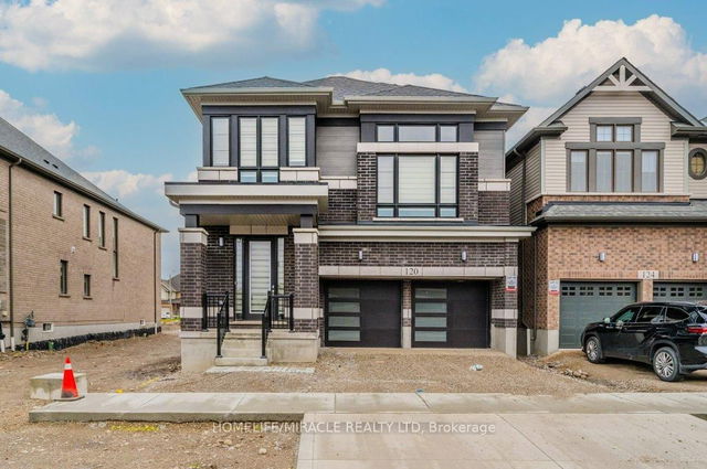 120 Blacklock Street