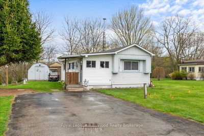 Unit Unit # 20 — 4899 Plank Rd, Bayham - Rural Bayham