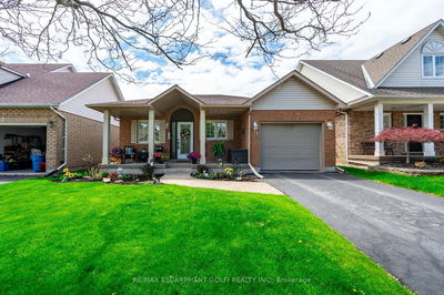 13 Silvercrest Crt, Thorold - Confederation Heights