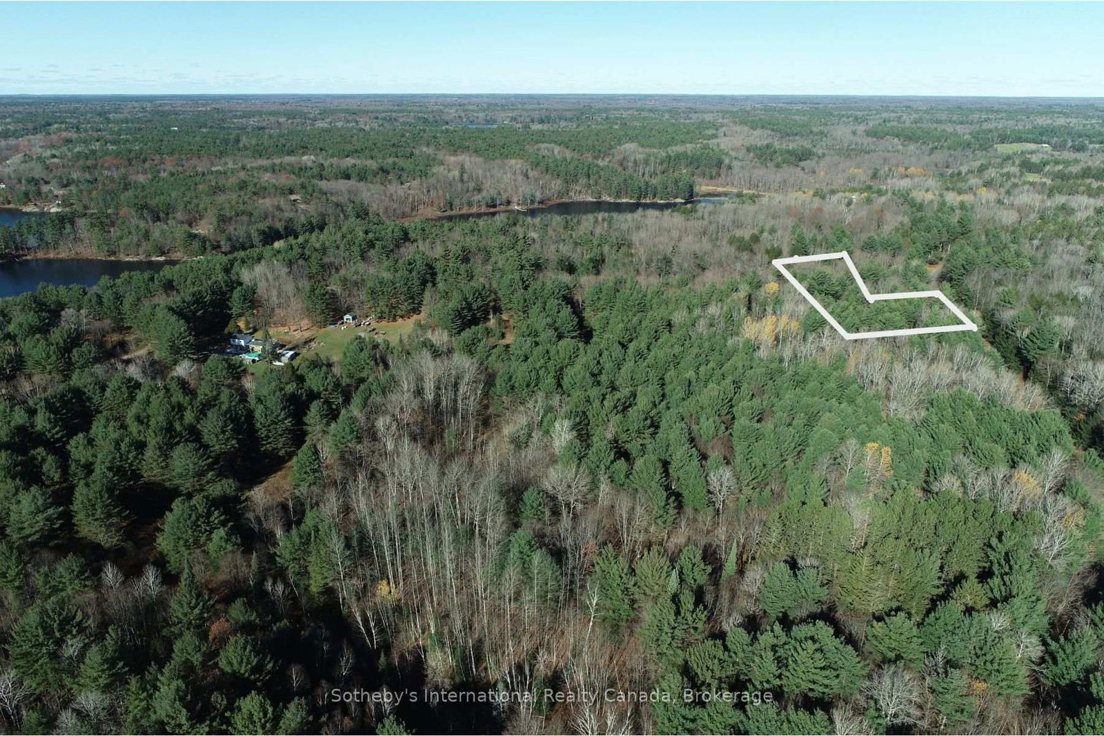 Vacant Land for sale at LOT 4 (Barkway/Thomas Rd)-1067 Thomas Road, Gravenhurst, Ryde, P1P 1R3 - MLS: X12120733
