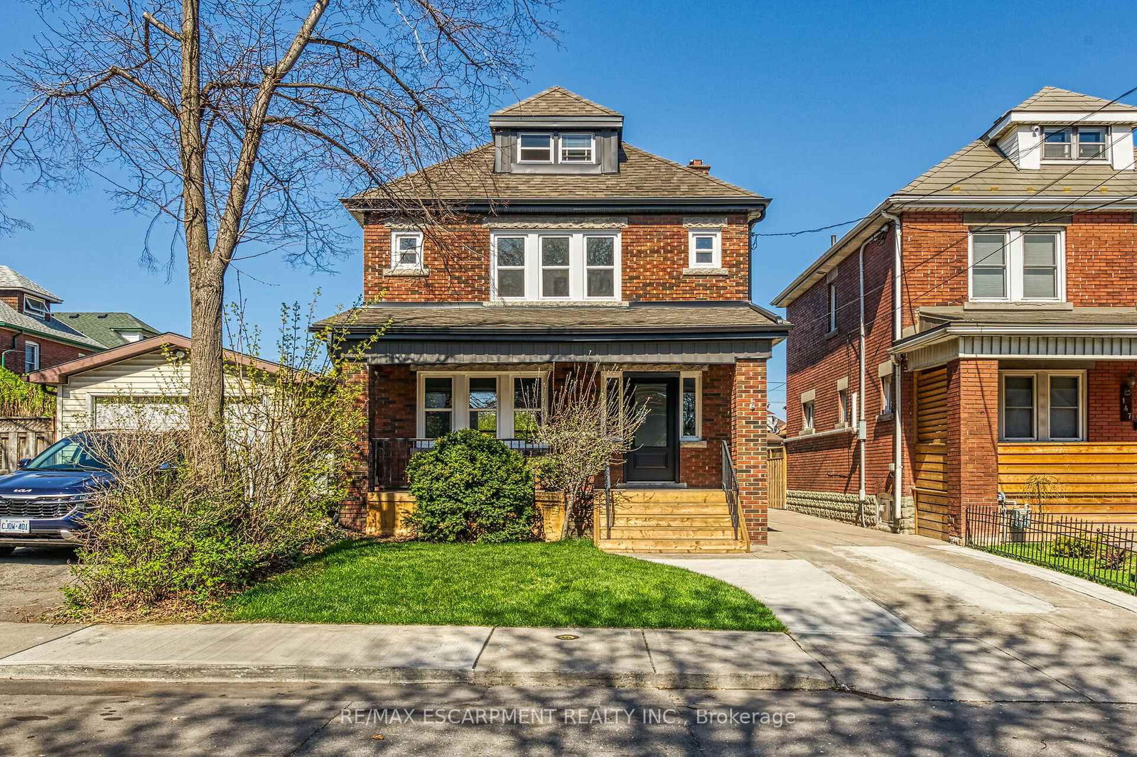 Detached House for sale at 145 Prospect Street, Hamilton, Stipley, L8L 6X8 - MLS: X12120809