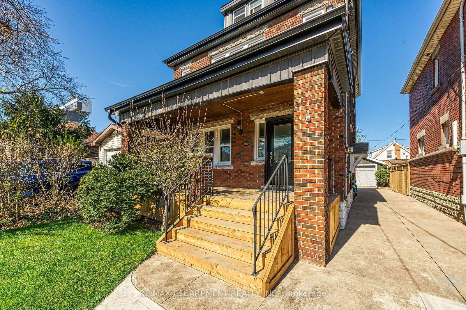 Detached House for sale at 145 Prospect Street, Hamilton, Stipley, L8L 6X8 - MLS: X12120809