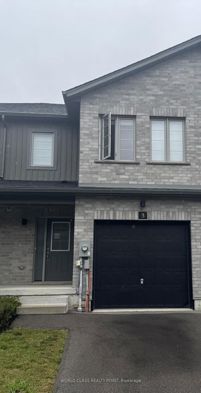 Unit 3 — 160 Stanley St, Norfolk - Simcoe