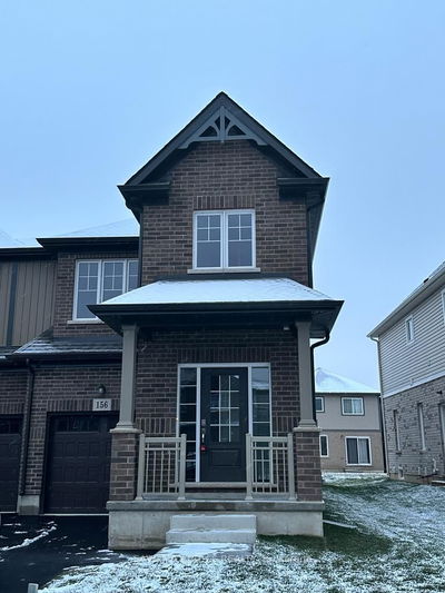 156 Bur Oak Dr, Thorold - Confederation Heights