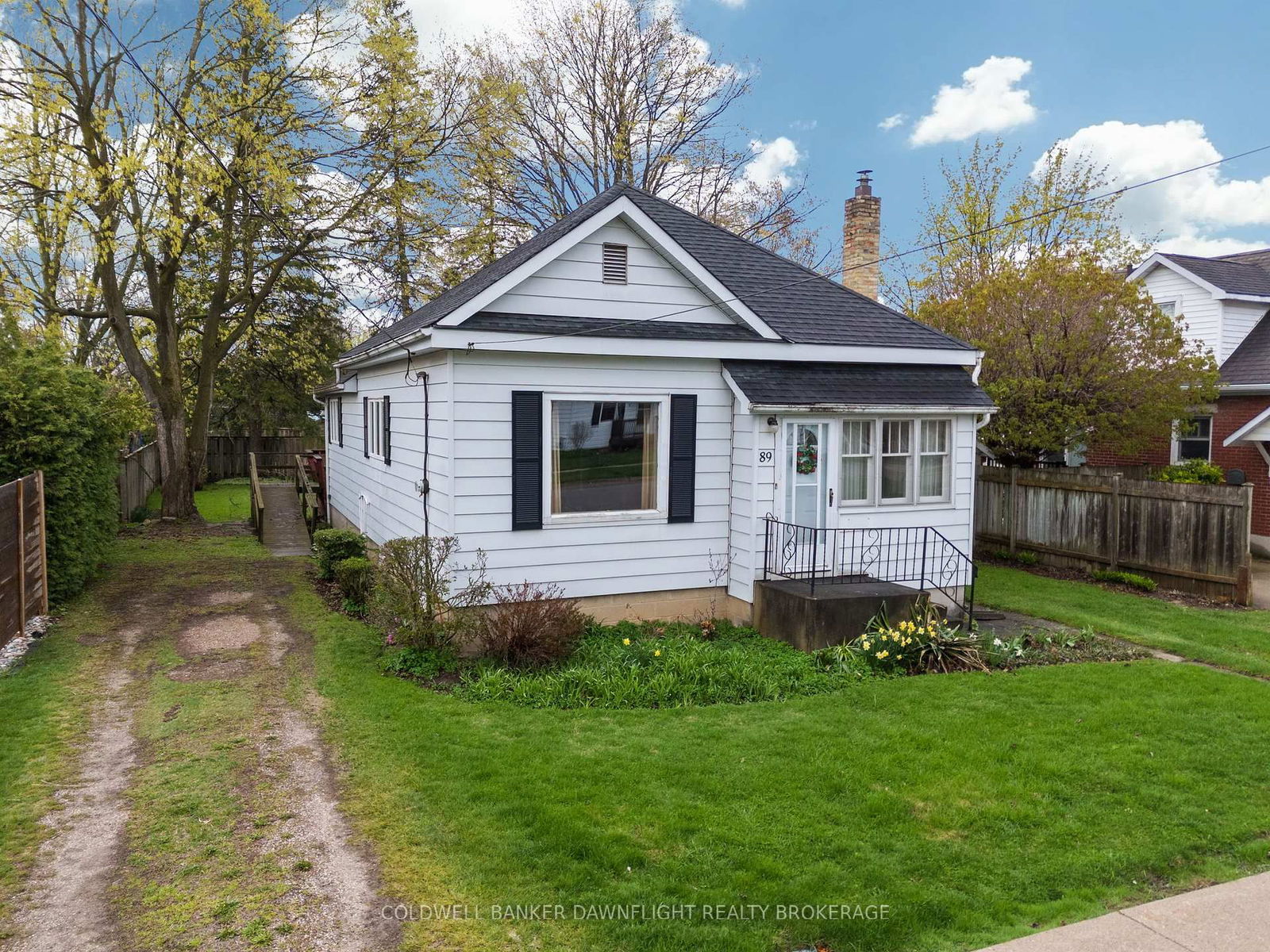 Detached House sold at 89 John Street, South Huron, Exeter, N0M 1S2 - MLS: X12120981