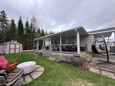Unit T110 — 7489 SIDEROAD 5, Wellington North - Rural Wellington North