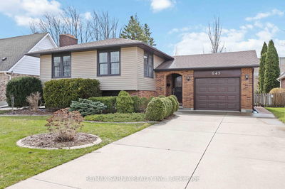 645 Winchester Cres, Sarnia - Sarnia