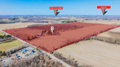 5087 Township Rd 1 Township, Guelph/Eramosa - Rural Guelph/Eramosa West image-0-1