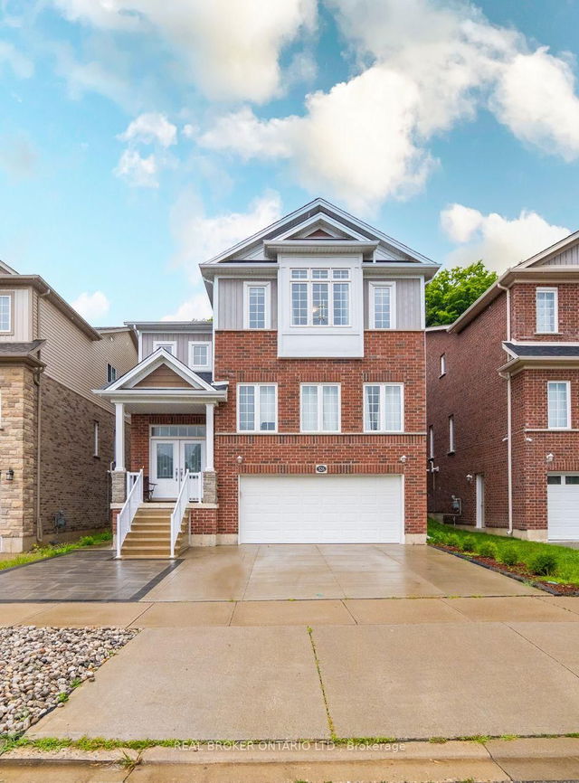 Bsmt - 326 Moorlands Crescent