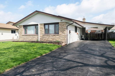 34 Somerset St, Quinte West - Trenton Ward