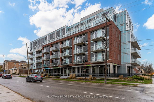 507 - 42 Bridgeport Road
