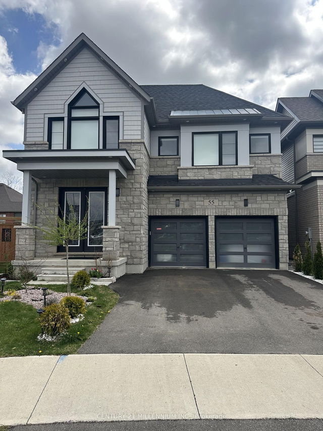 Basement - 55 Fairey Crescent