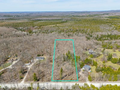 Lot 6 10th Concession, Grey Highlands - Grey Highlands
