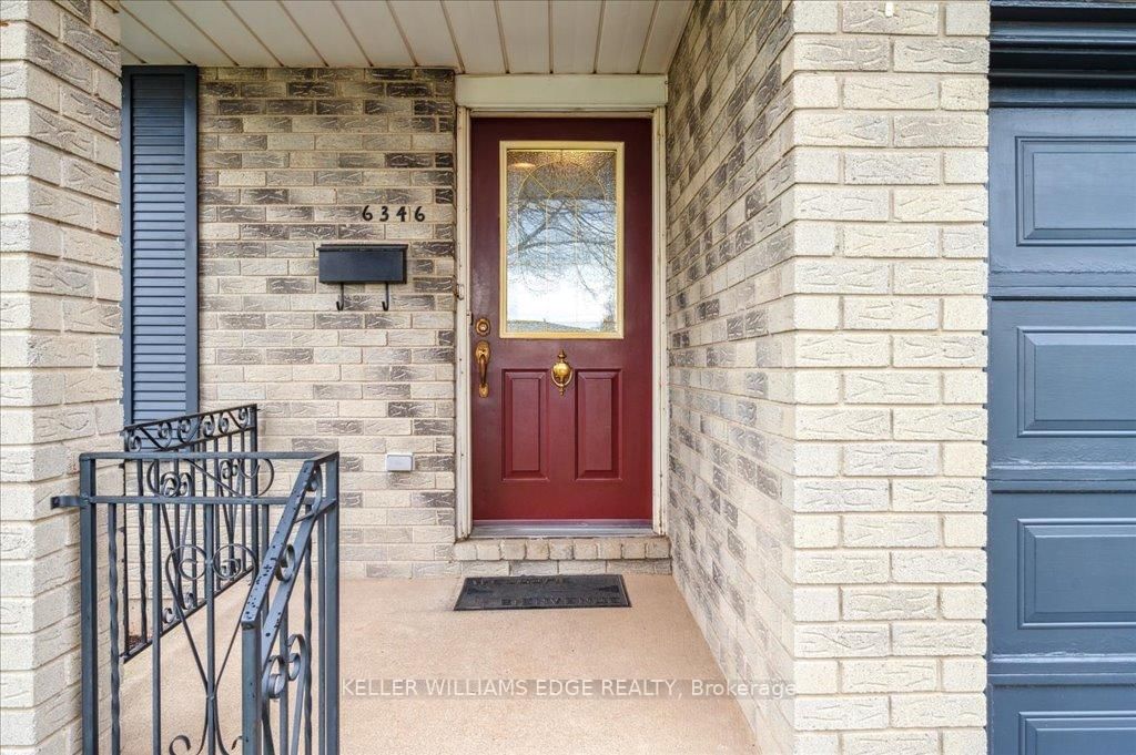 Detached House for sale at 6346 Charnwood Avenue, Niagara Falls, West Wood, L2H 2K7 - MLS: X12121592