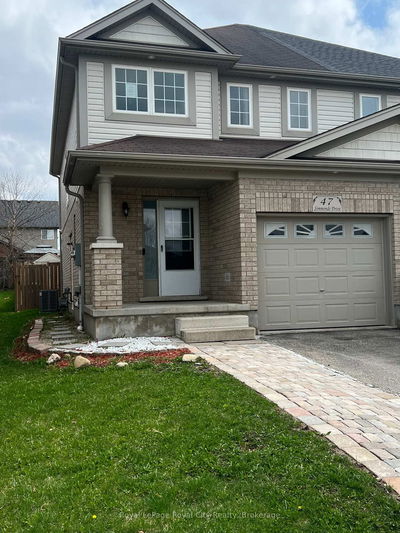47 Simmonds Dr, Guelph - Victoria North image-0-1