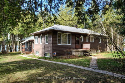 3801A Big Rideau Lake Rd, Rideau Lakes - Rideau Lakes (South Burgess) Twp