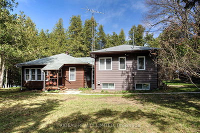 3801A Big Rideau Lake Rd, Rideau Lakes - Rideau Lakes (South Burgess) Twp image-0-1
