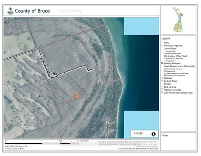 PT LT 9 CON 14 EBR PT 27 Concession, Northern Bruce Peninsula - Northern Bruce Peninsula