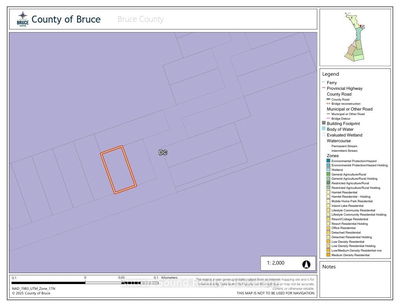 PT LT 9 CON 14 EBR PT 27 Concession, Northern Bruce Peninsula - Northern Bruce Peninsula image-0-2