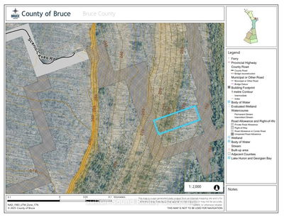 PT LT 9 CON 14 EBR PT 9 Concession, Northern Bruce Peninsula - Northern Bruce Peninsula image-0-1