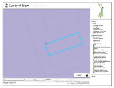 PT LT 9 CON 14 EBR PT 9 Concession, Northern Bruce Peninsula - Northern Bruce Peninsula image-0-2