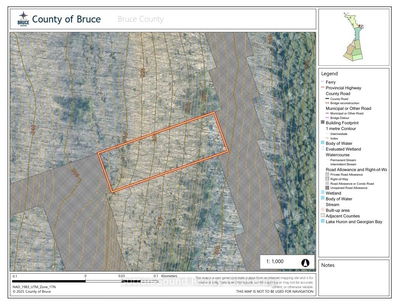PT LT 9 CON 14 EBR PT 5 Concession, Northern Bruce Peninsula - Northern Bruce Peninsula image-0-1
