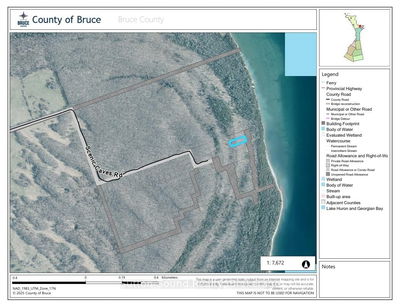 PT LT 9 CON 14 EBR PT 2 Concession, Northern Bruce Peninsula - Northern Bruce Peninsula