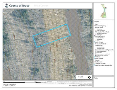 PT LT 9 CON 14 EBR PT 2 Concession, Northern Bruce Peninsula - Northern Bruce Peninsula image-0-1