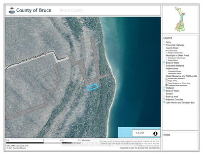 PT LT 9 CON 14 EBR PT 12 Concession, Northern Bruce Peninsula - Northern Bruce Peninsula
